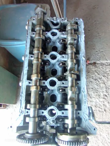 Cabeçote Std motor ea888 200cv Jetta Passat Fusca Tiguan Audi Tsi 2.0 200cv