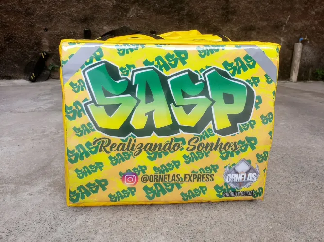 Bolsão do SASP
