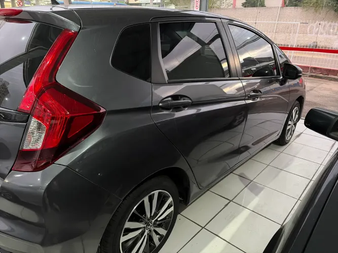 Honda Fit EXL 1.5 Flex/flexone 16V 5P AUT 2020
