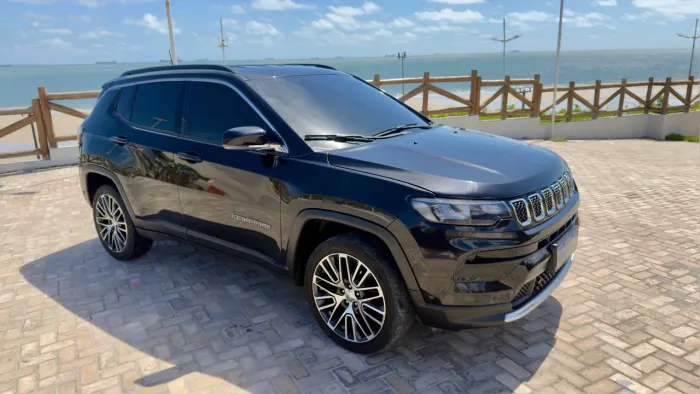 Jeep Compass Limited T270 1.3 TB 4X2 Flex AUT 2023
