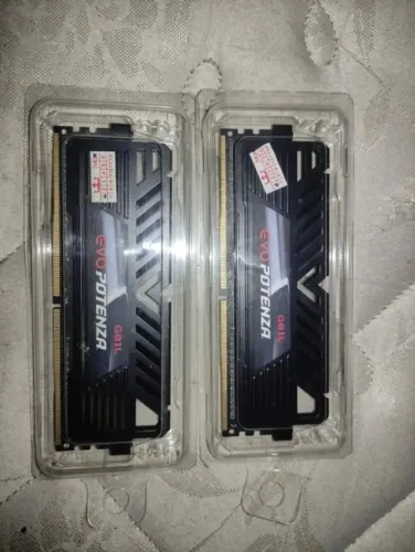 Memória RAM 4GB PC4-24000 Evo Potenza GaiL