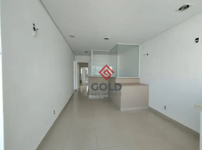 Conjunto para alugar, 140 m² por R$ 3.361,22/mês - Vila Alzira - Santo André/SP