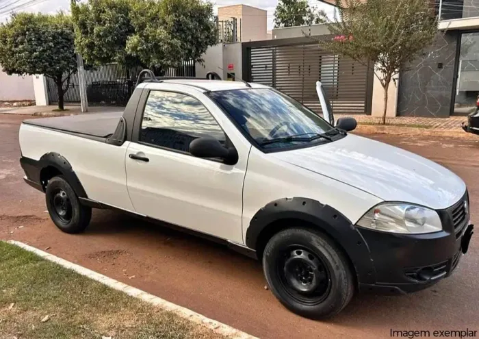 Fiat Strada 1.4 MPI Fire Flex 8V CE 2010