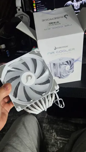 Air Cooler Storm 8 Rise Mode