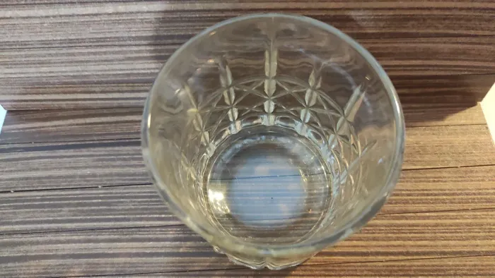 Copo para whisky