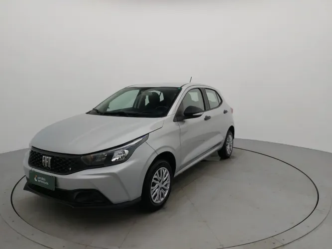 Fiat Argo Drive 1.0 6V Flex 2025