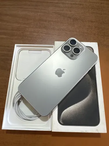 iPhone 15 pro max