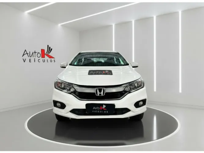 Honda City Sedan EXL 1.5 Flex 16V 4P Aut. 2021