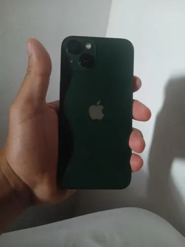 Vendo iPhone 13 128GB cor verde