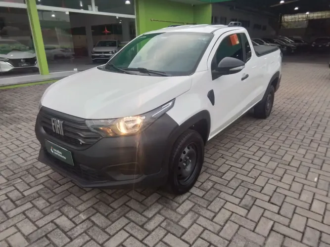 Fiat Strada Endurance 1.3 Flex 8V CS 2025