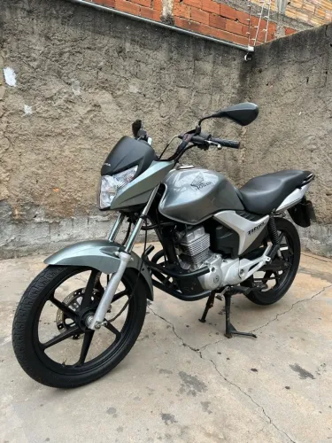 Honda CG 150 Titan-esd Mix/flex 2011