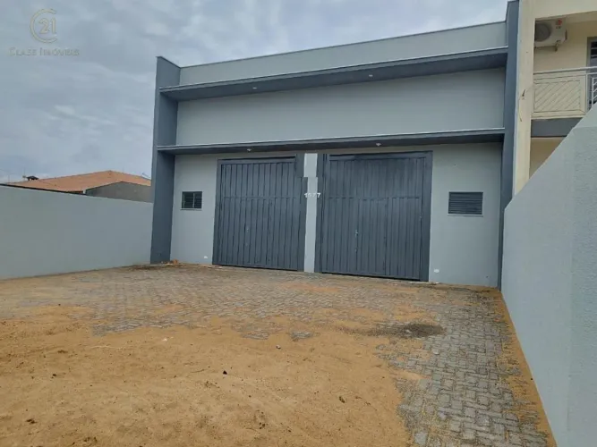Barracão à venda e para alugar em Londrina, Aragarça, com 169 m²