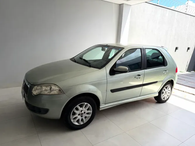 Fiat Palio ELX 1.0 Fire/30 Anos F. Flex 8V 4P 2010