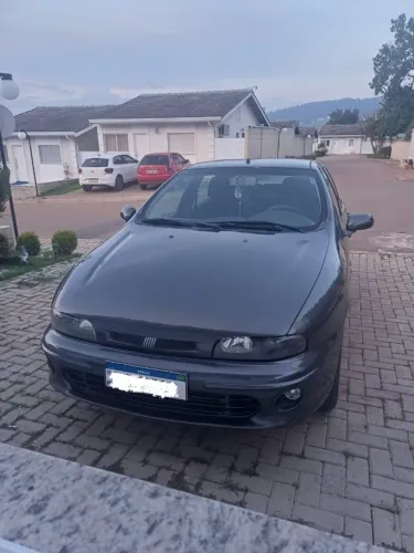 Fiat Brava HGT 1.8 MPI 16V 4P 2001
