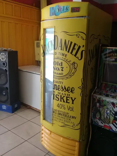 Expositora cervejeira