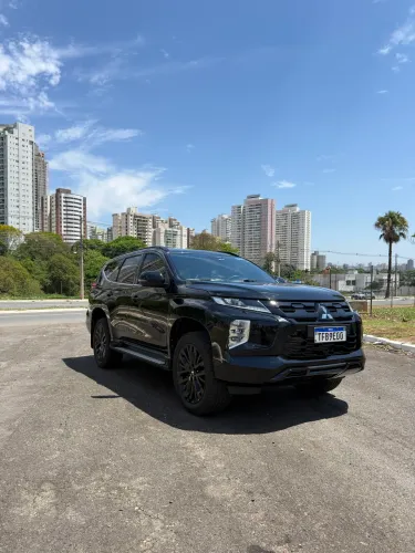 Mitsubishi Pajero Sport Legend 2.4 4X4 Diesel Aut. 2025