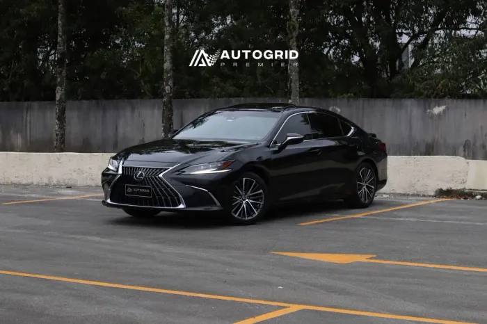 Lexus RX-450H+ 2.5 16V Aut. (híbrido) 2024