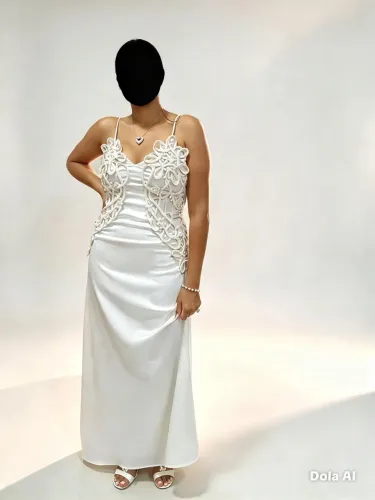 Vestido Carmen Steffens 