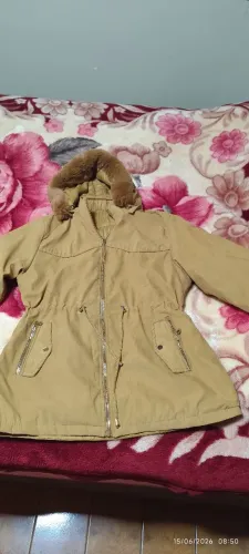 Vendo PARKA Dupla face