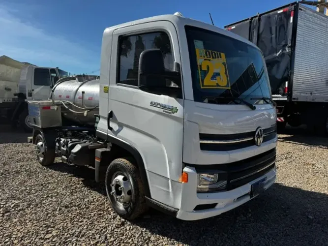 Vw Express Prime