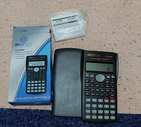 Calculadora científica