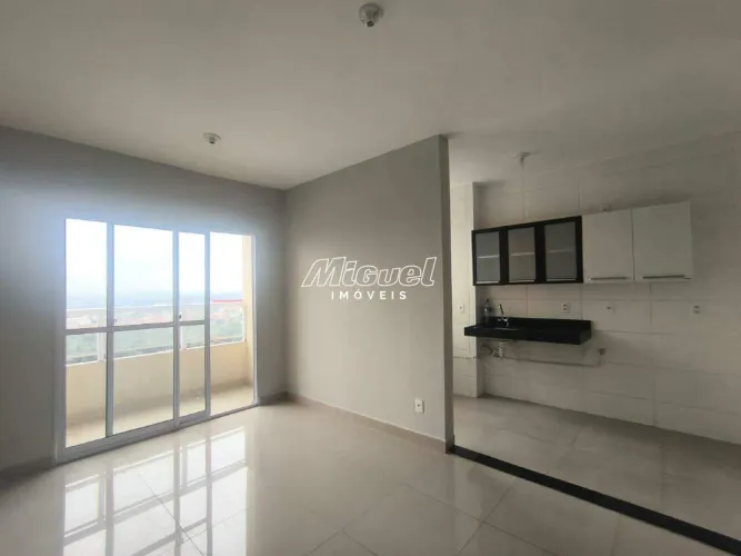 Apartamento, para aluguel, Vila Industrial - 2 quartos Piazza Di Milano - Piracicaba/SP