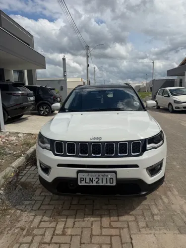 Jeep Compass Limited 2.0 4X2 Flex 16V Aut. 2018