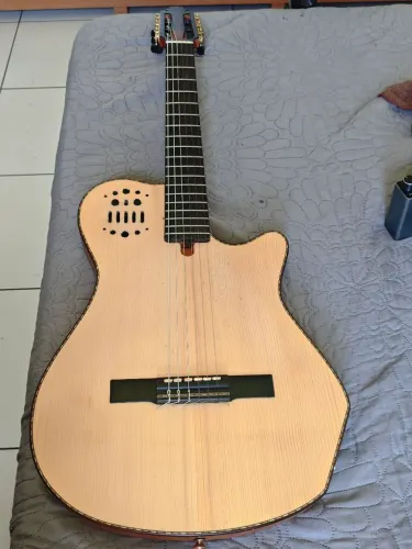 Violão Anderson Luther M: Godin Grande Concert
