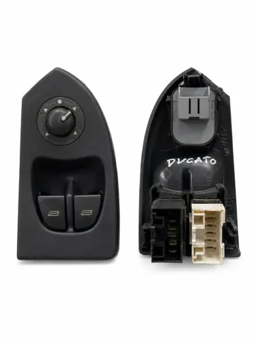 Controle Do Vidro Fiat Ducato 2.3 2011-2017