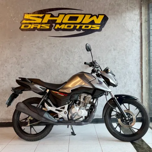 Honda - CG 160 Fan - 2026