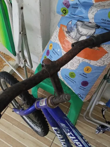 Bicicleta infantil 