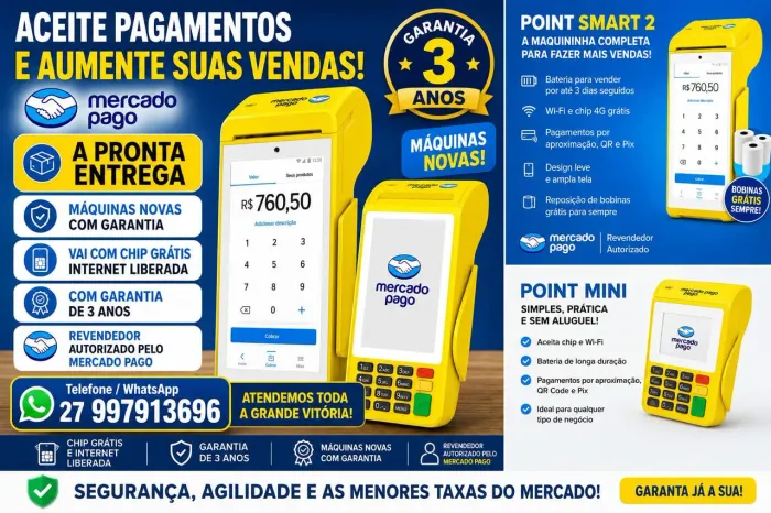 As melhores mercado pago