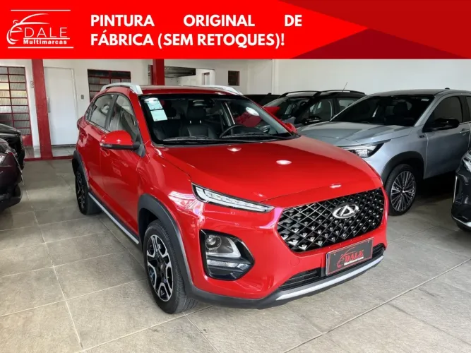 Chery Tiggo 3X PRO 1.0 Turbo Flex AUT 2022