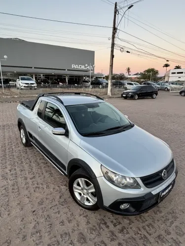Volkswagen Saveiro Cross 1.6 MI Total Flex 8V CE 2011