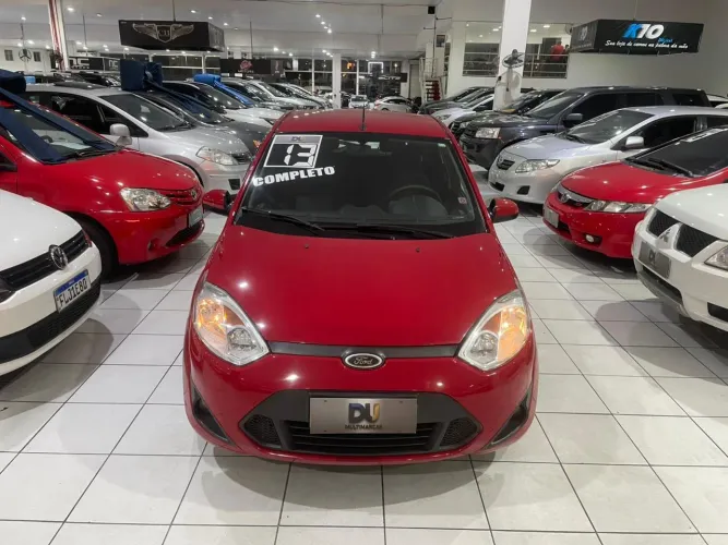 Ford Fiesta 1.0 Rocam SE Plus Hatch 8V Flex 4P Manual 2014