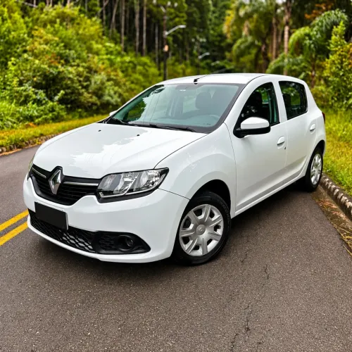 Renault Sandero Expression Flex 1.0 12V 5P 2020