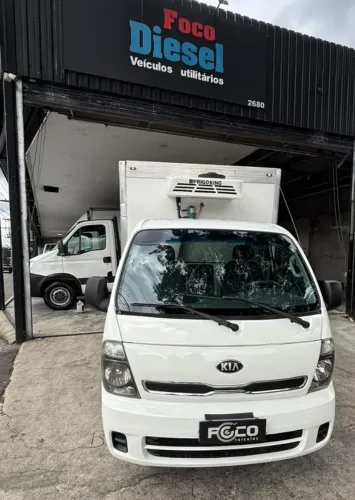 KIA BONGO REFRIGERADA