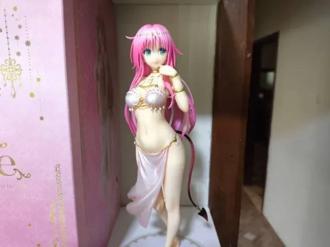 [Anime Figure] - To LOVEru Darkness - Lala Satalin Deviluke - 1/7 (Amakuni, Hobby Japan)