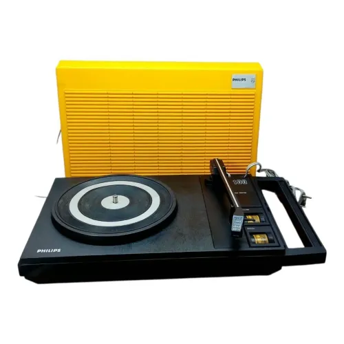 Toca disco philips gf100 + disco