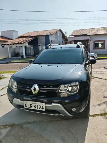 Renault Duster Oroch Dyna. 1.6 Hi-flex 16V MEC 2020