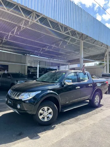 Mitsubishi L200 Triton Sport HPE 2.4 CD Diesel Aut. 2017