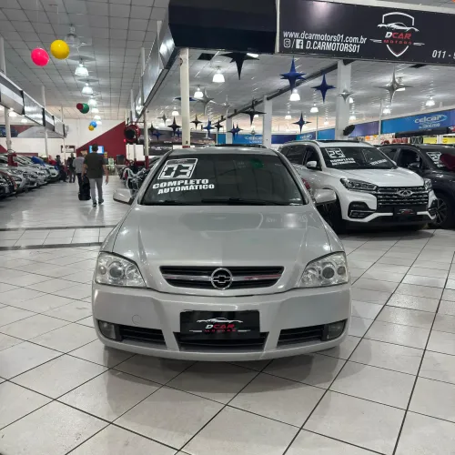 Chevrolet Astra 2.0/ CD 2.0 8V 3P Aut. 2003