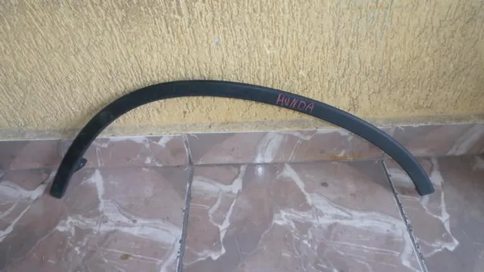 Moldura do paralama direito Honda crv 2008 2009 2010 2011