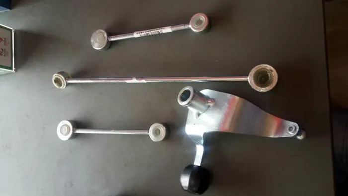 Kit trambulador para Peugeot 206
