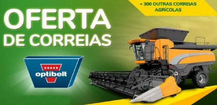 Correias Agrícolas