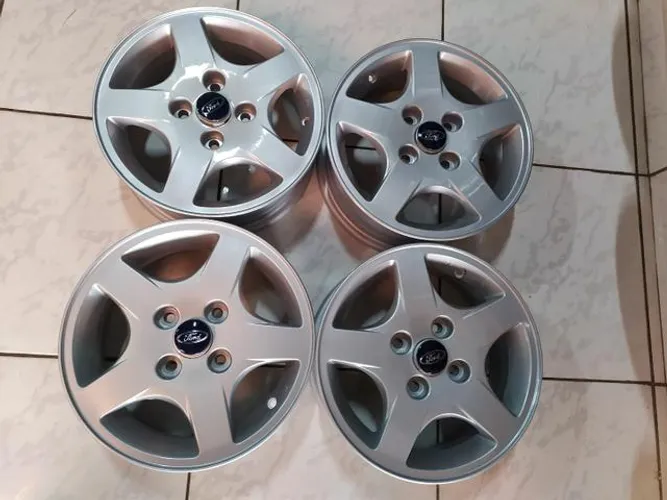 Rodas aro 14 perjou
