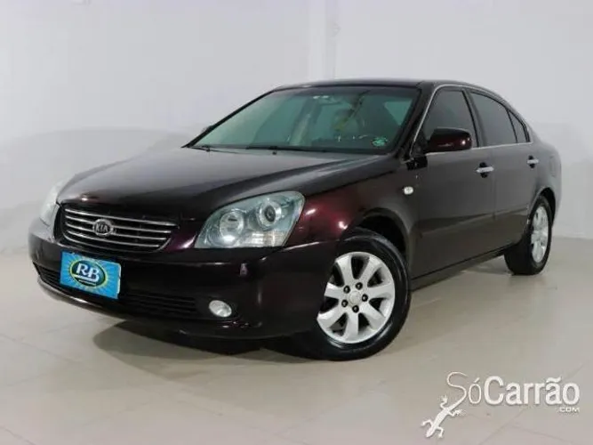 Sucata Kia Magentis Automático 2008 Retirada De Peças