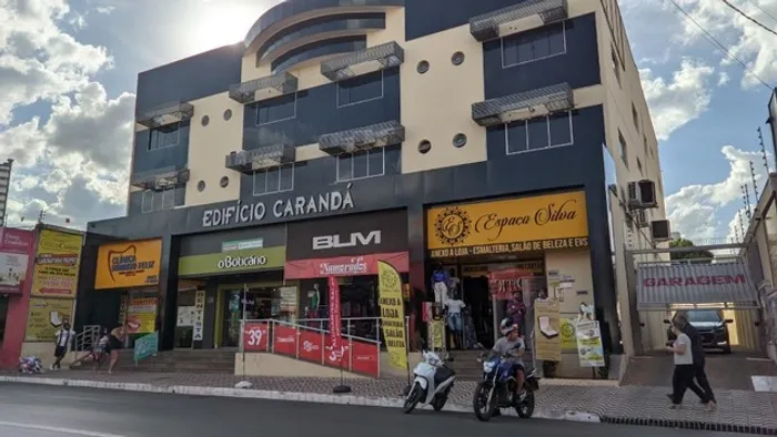 Alugo salas comerciais - galeria Caranda- centro - Varzea Grande