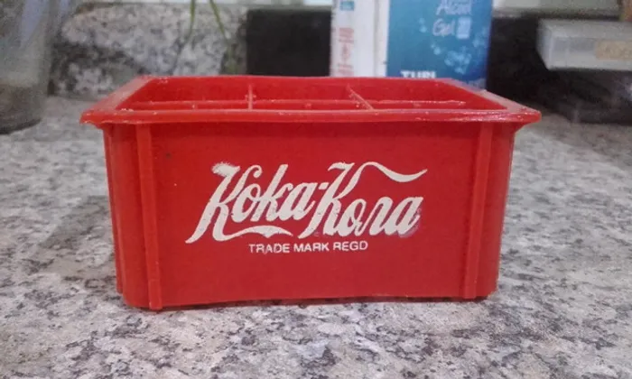 Coca cola miniatura