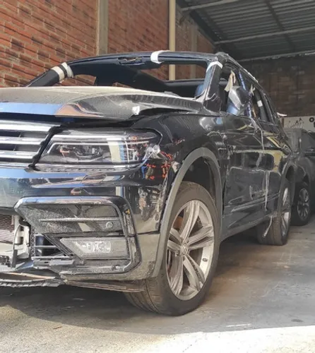 Sucata Volkswagen Tiguan R-line 2018 para retirada de peças